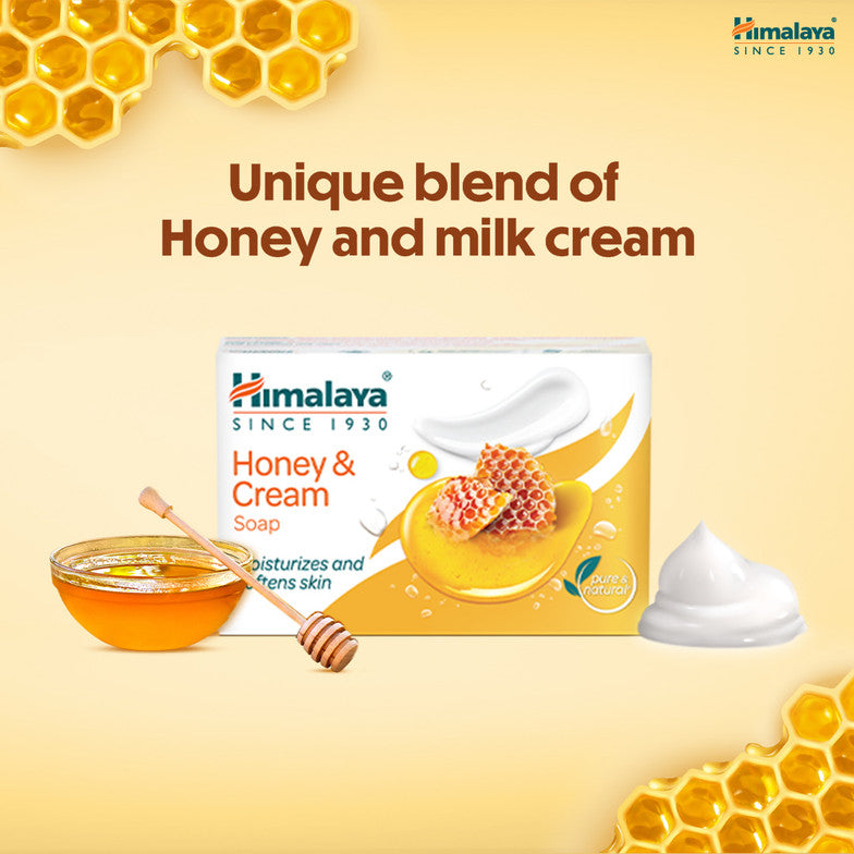 HMB HONEY SOAP 125GM HMB HONEY SOAP 125GM